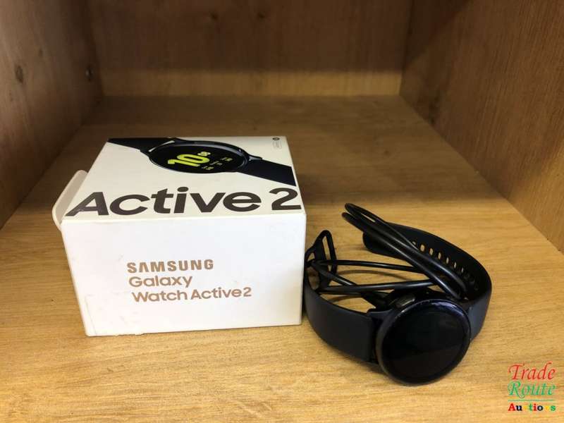 Samsung Galaxy SmartWatch Active 2 SM-R830 Black
