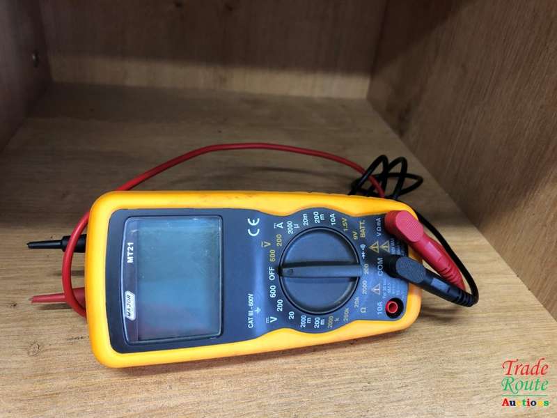 Major Tech - MT21 Compact Multimeter