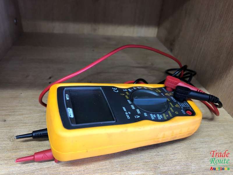 Major Tech - MT21 Compact Multimeter