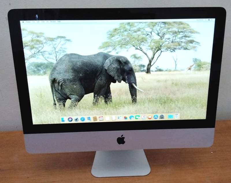 Apple Imac | 21.5 Inch | Core I5 2.5ghz 8gb Ram 500gb Hdd * Amd Radeon HD Graphics