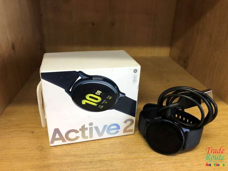 Samsung Galaxy SmartWatch Active 2 SM-R830 Black