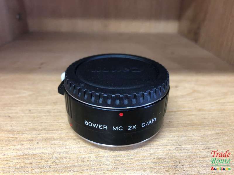Canon Bower MC 2X C/AFI Teleconverter