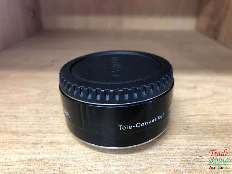 Canon Bower MC 2X C/AFI Teleconverter