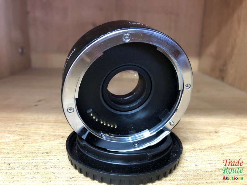 Canon Bower MC 2X C/AFI Teleconverter