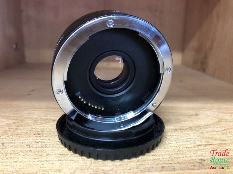 Canon Bower MC 2X C/AFI Teleconverter