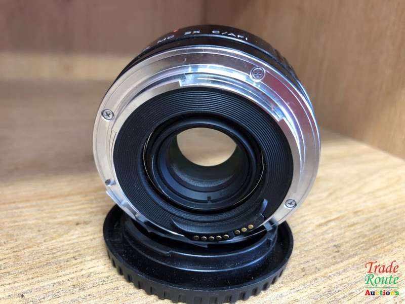 Canon Bower MC 2X C/AFI Teleconverter