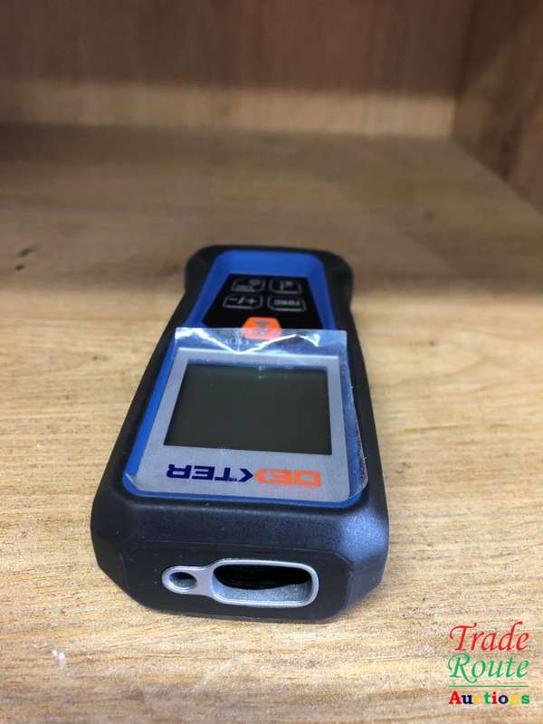 Dexter VM50  Laser Distance Measure  50m