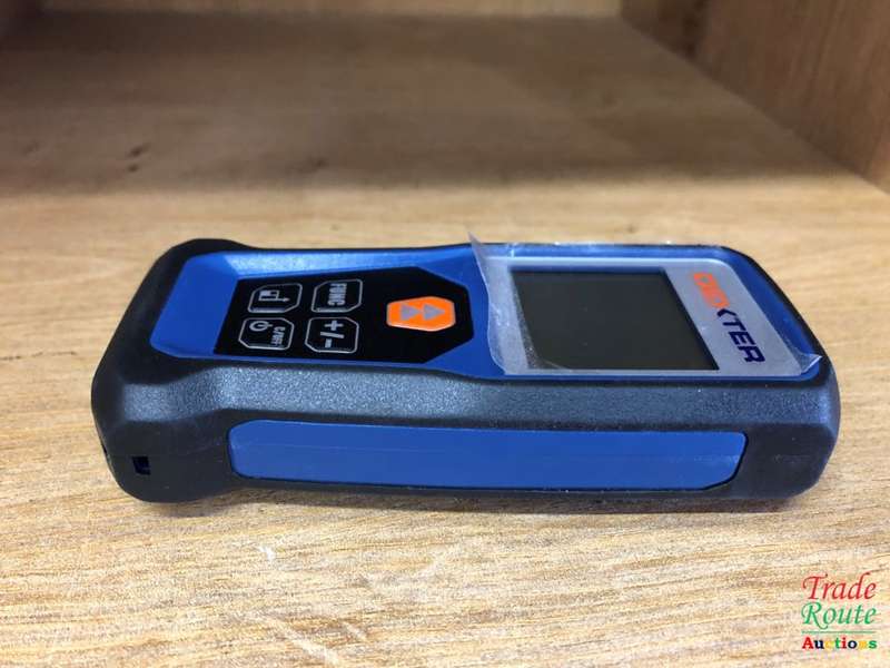 Dexter VM50  Laser Distance Measure  50m