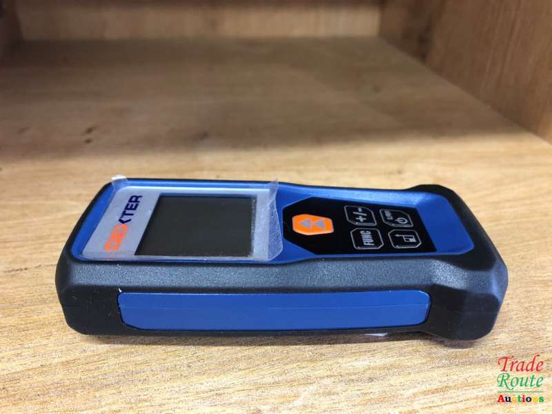 Dexter VM50  Laser Distance Measure  50m