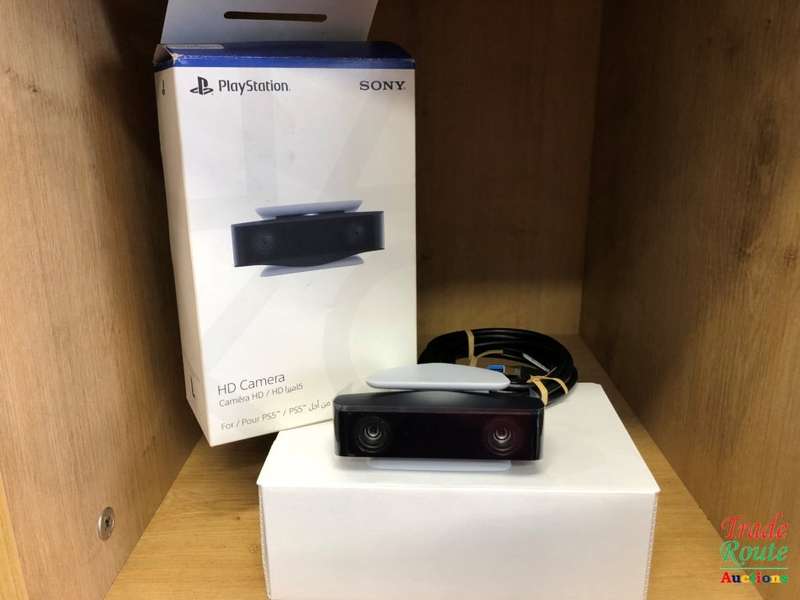 Sony HD Camera for PlayStation 5 - White/Black