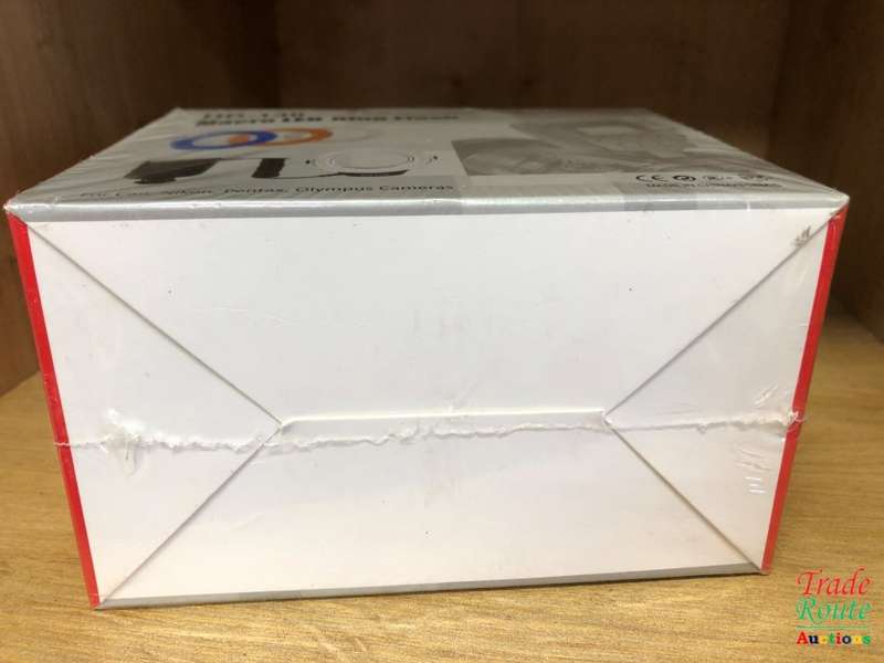 HD-130 Macro LED Ring Flash Light - NEW SEALED IN BOX