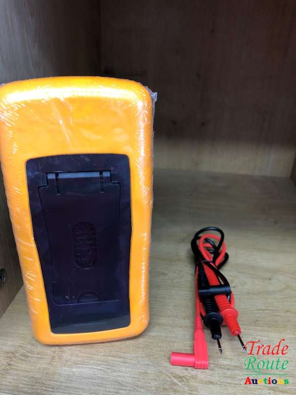 MAC AFRIC TTESDM920 Digital Multimeter - NEW OPEN BOX ITEM
