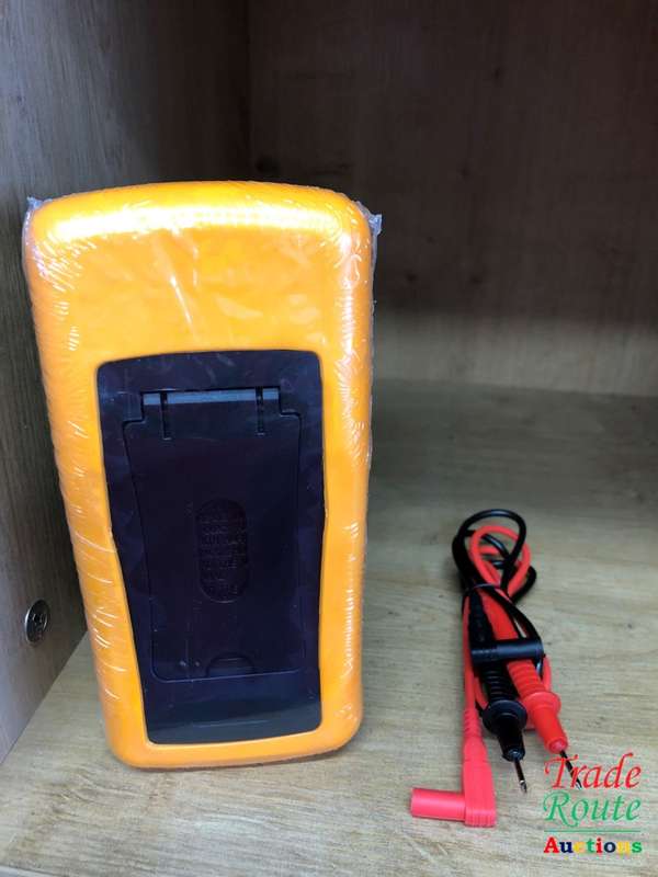 MAC AFRIC TTESDM920 Digital Multimeter - NEW OPEN BOX ITEM