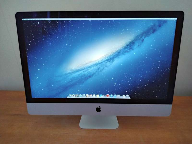 Apple iMAC | 27 INCH | Core i5 3.2GHz | 8GB RAM | 1TB HDD * ULTRASLIM  * [ EXCELLENT CONDITION ]