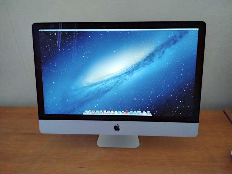 Apple iMAC | 27 INCH | Core i5 3.2GHz | 8GB RAM | 1TB HDD * ULTRASLIM  * [ EXCELLENT CONDITION ]