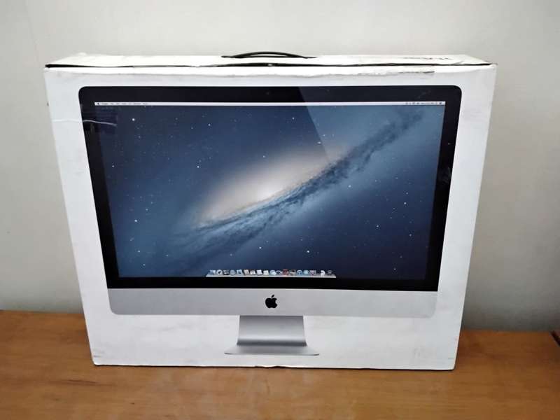 Apple iMAC | 27 INCH | Core i5 3.2GHz | 8GB RAM | 1TB HDD * ULTRASLIM  * [ EXCELLENT CONDITION ]