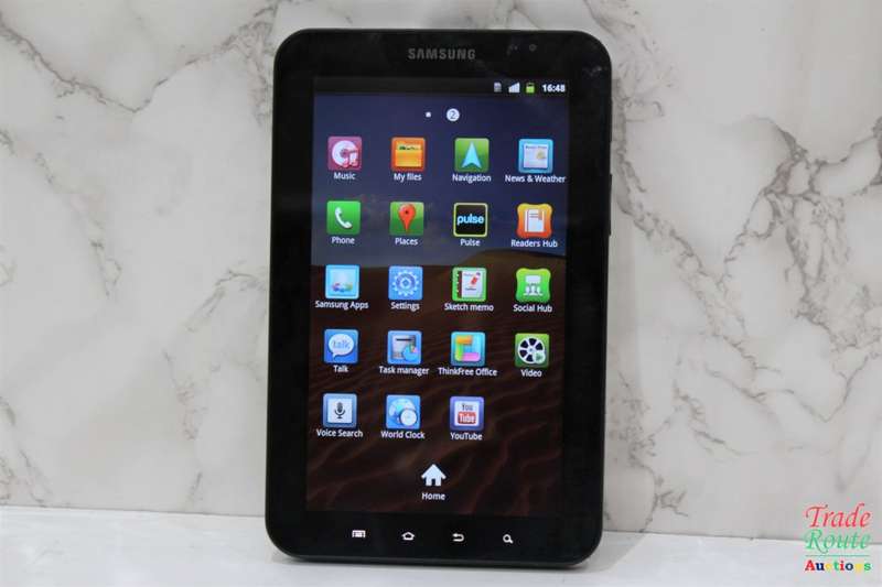 Samsung Galaxy Tab GT-P1000 16GB TouchScreen Tablet