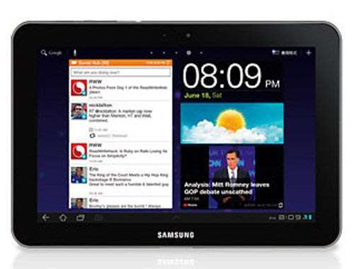 Samsung Galaxy Tab  GT-P7300 32GB TouchScreen Tablet