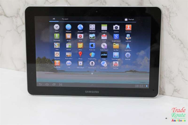 Samsung Galaxy Tab GT-P7510 16GB, Wi-Fi, 10.1in TouchScreen Tablet
