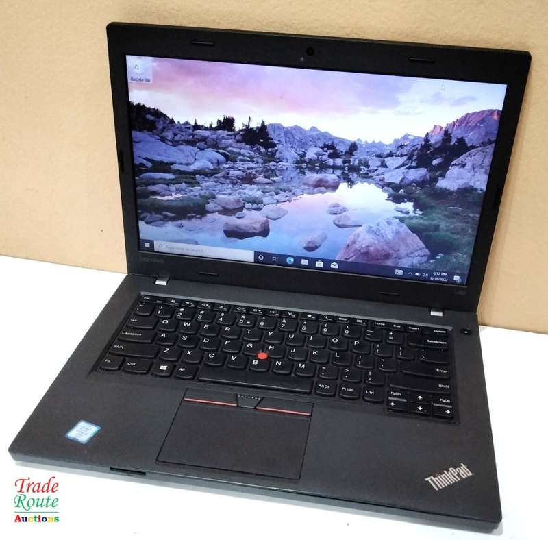 LENOVO THINKPAD L460 Laptop | CORE i5 6300U 2.4GHz 6th Gen | 8GB RAM | 500GB HDD | LAPTOP