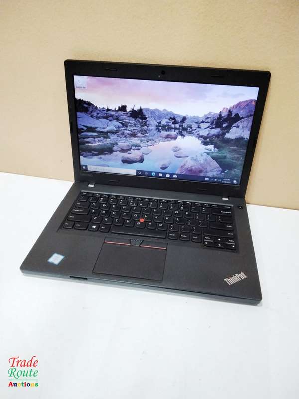 LENOVO THINKPAD L460 Laptop | CORE i5 6300U 2.4GHz 6th Gen | 8GB RAM | 500GB HDD | LAPTOP