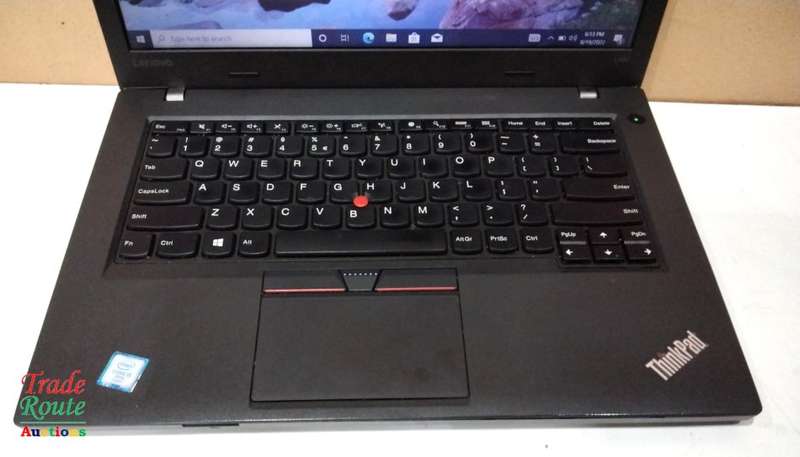 LENOVO THINKPAD L460 Laptop | CORE i5 6300U 2.4GHz 6th Gen | 8GB RAM | 500GB HDD | LAPTOP