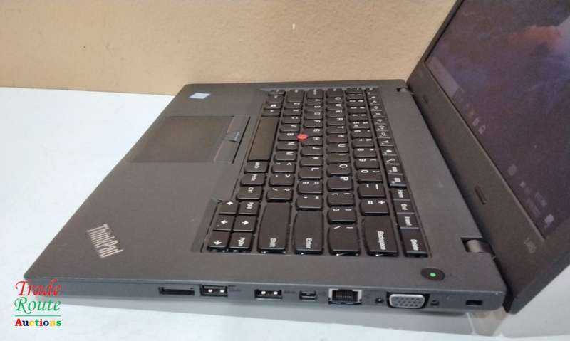 LENOVO THINKPAD L460 Laptop | CORE i5 6300U 2.4GHz 6th Gen | 8GB RAM | 500GB HDD | LAPTOP