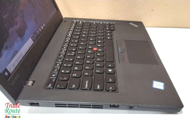 LENOVO THINKPAD L460 Laptop | CORE i5 6300U 2.4GHz 6th Gen | 8GB RAM | 500GB HDD | LAPTOP