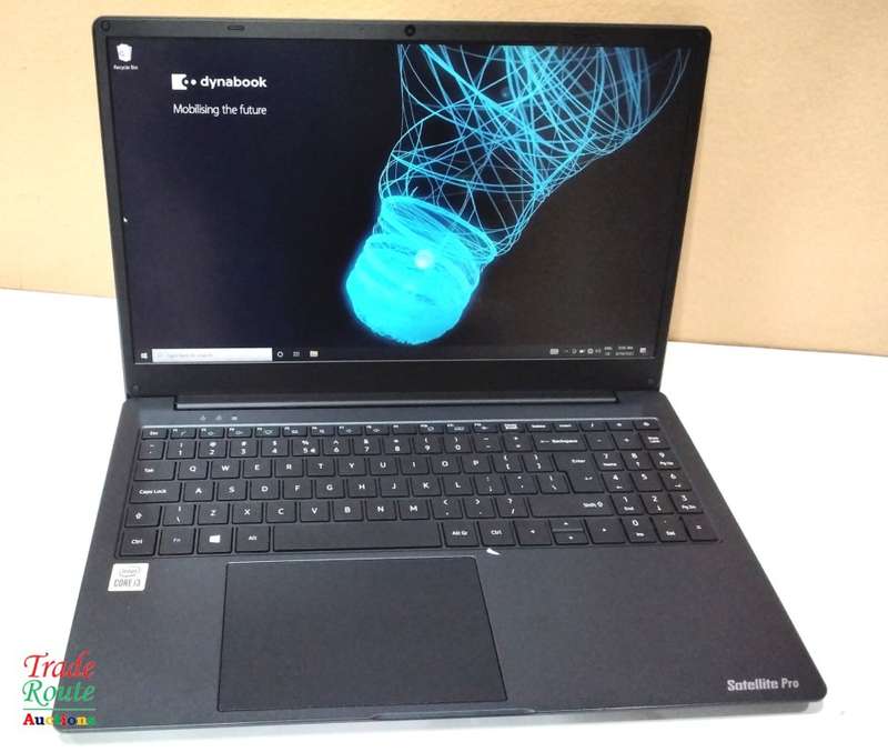 Dynabook Satellite Pro C50-H-103 - Core i3 10th Gen - 8GB HDD - 256GB SSD