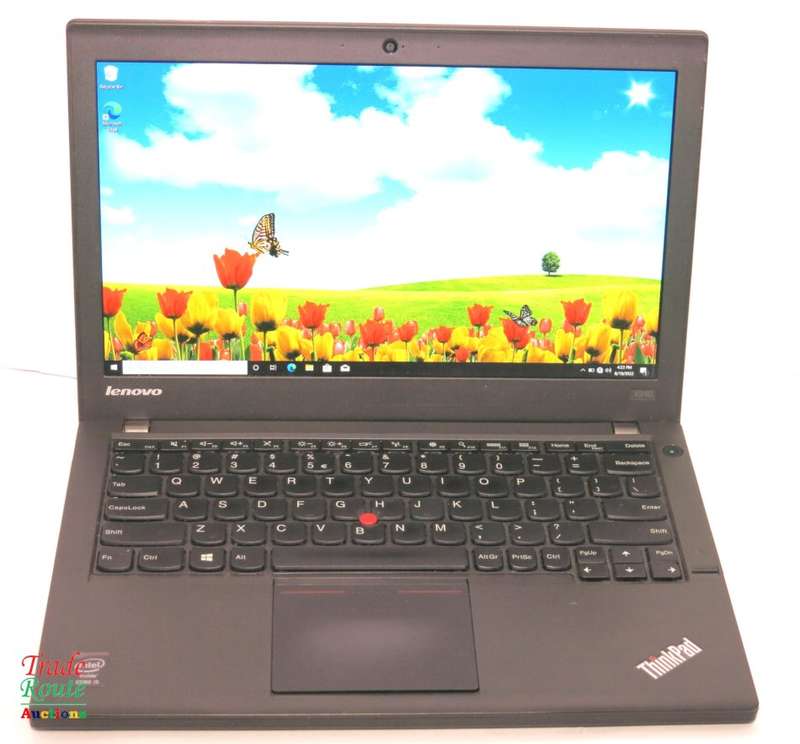 Lenovo Thinkpad X240 12.5inch Notebook | CORE i5 | 8GB RAM | 500GB HDD
