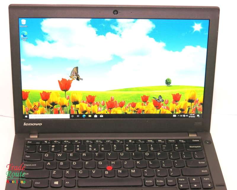 Lenovo Thinkpad X240 12.5inch Notebook | CORE i5 | 8GB RAM | 500GB HDD