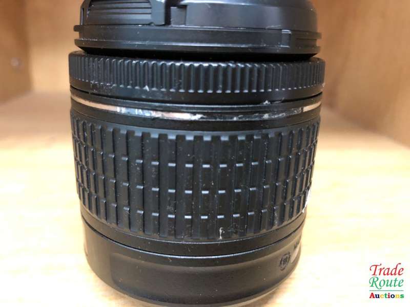 Nikon AF-P DX NIKKOR 18-55mm f/3.5-5.6 G - Newest Model