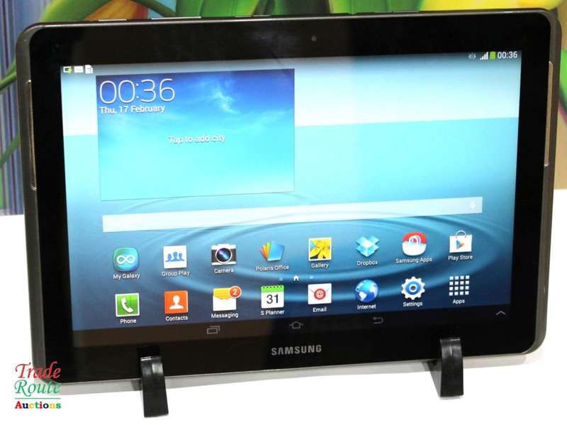Samsung Galaxy Tab 2 GT-P5100 16GB, Wi-Fi TouchScreen Tablet