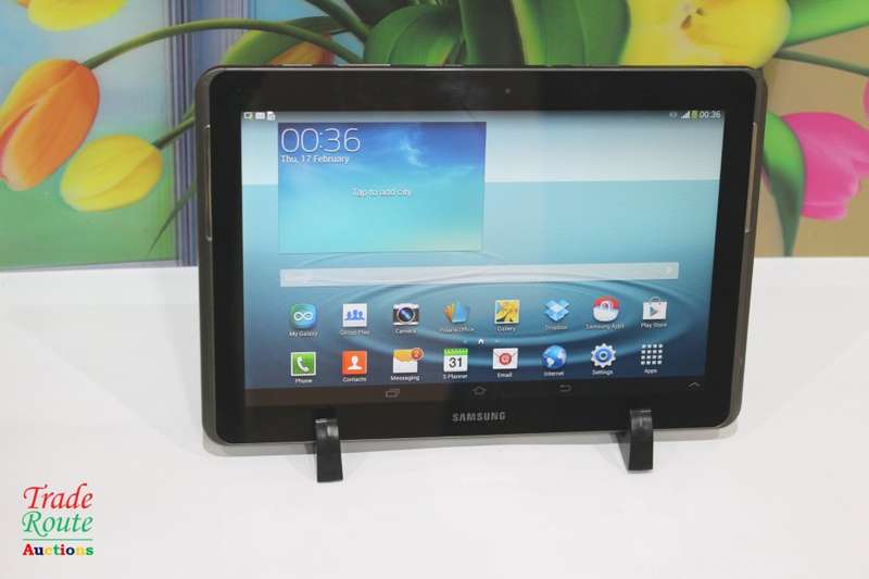 Samsung Galaxy Tab 2 GT-P5100 16GB, Wi-Fi TouchScreen Tablet