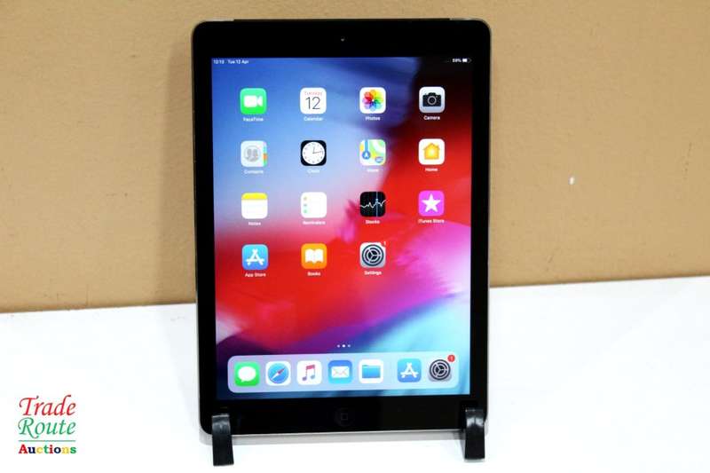 Apple iPad Air 9.7-inch | ME987AE/A | 128GB | WiFi + 4G CELLULAR | A1475 | RETINA DISPLAY
