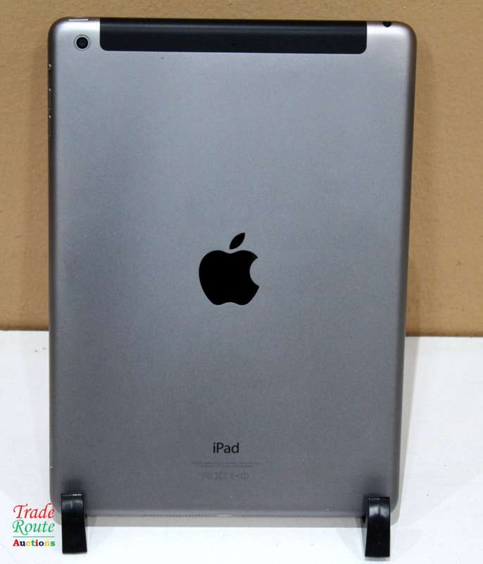 Apple iPad Air 9.7-inch | ME987AE/A | 128GB | WiFi + 4G CELLULAR | A1475 | RETINA DISPLAY