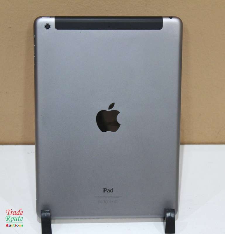 Apple iPad Air 9.7-inch | ME987AE/A | 128GB | WiFi + 4G CELLULAR | A1475 | RETINA DISPLAY
