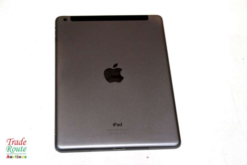 Apple iPad Air 9.7-inch | ME987AE/A | 128GB | WiFi + 4G CELLULAR | A1475 | RETINA DISPLAY