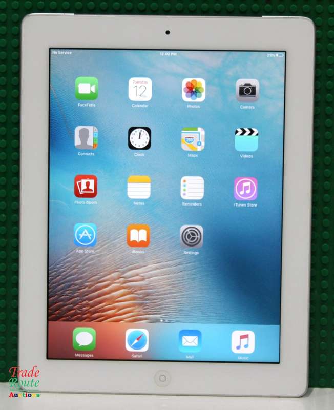 iPad 2 Wi-Fi 64GB Black *** IPAD2 WIFI  3G***