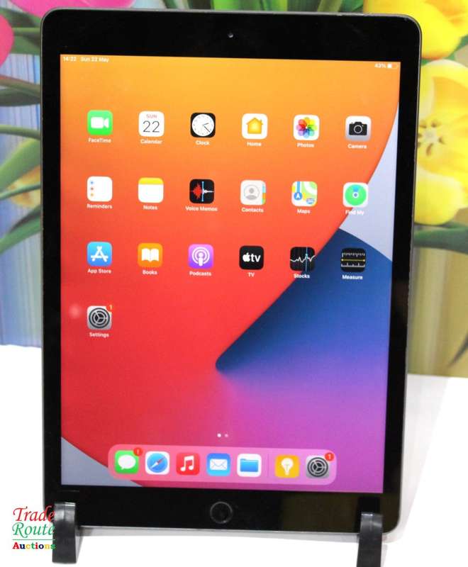 Apple iPad 7th Gen (A2197) 10.2" 32GB - Space Grey
