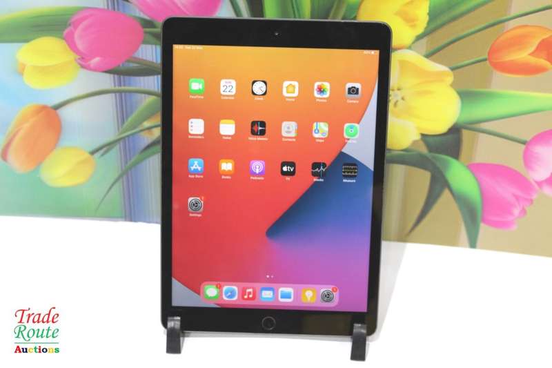 Apple iPad 7th Gen (A2197) 10.2" 32GB - Space Grey