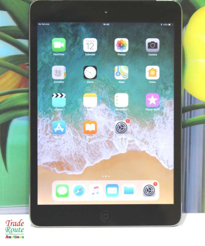 APPLE IPAD MINI 2 | 32GB | ME820B/A  with Retina display Wi-Fi + Cellular