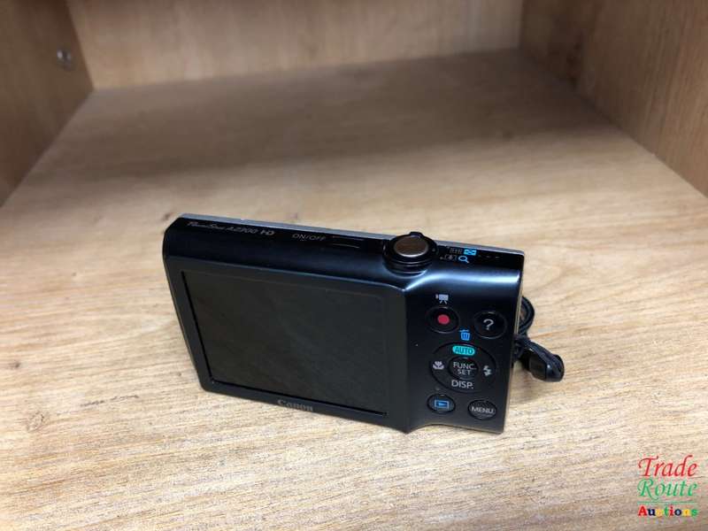 Canon PowerShot A2300 16MP Compact Digital Camera
