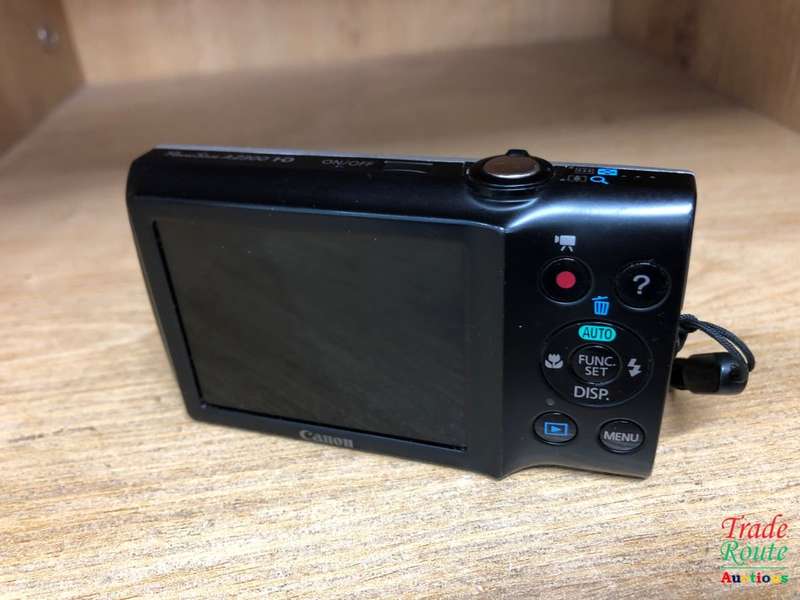 Canon PowerShot A2300 16MP Compact Digital Camera