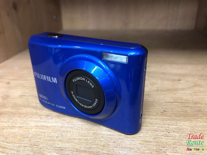 Fujifilm FinePix C25 Point & Shoot Digital Camera