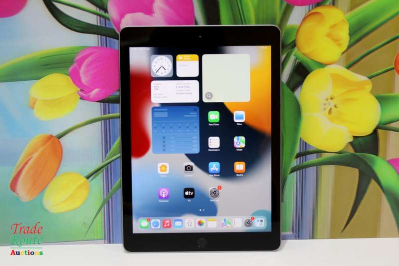 Tablet Apple iPad 5th Gen | MP2H2HC/A | WiFi | 128GB | SPACE GREY | A1822 | RETINA 9.7 inch
