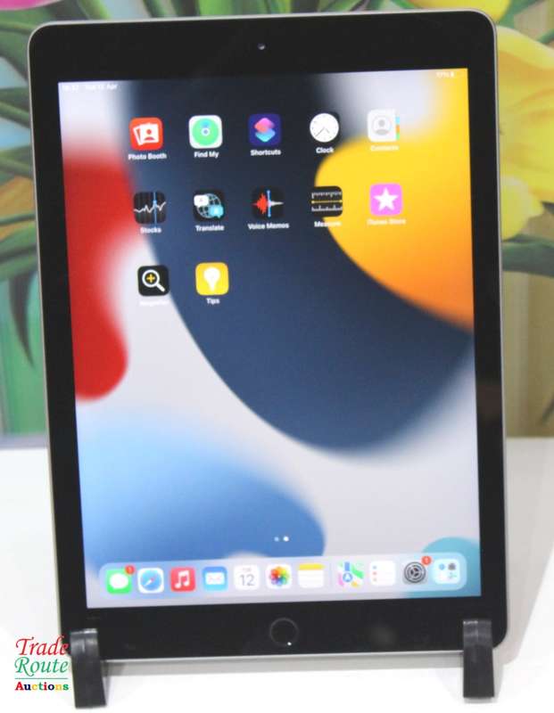 Tablet Apple iPad 5th Gen | MP2H2HC/A | WiFi | 128GB | SPACE GREY | A1822 | RETINA 9.7 inch