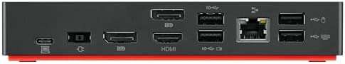 Lenovo ThinkPad USB-C Dock Gen2 - USB DOCKING STATION
