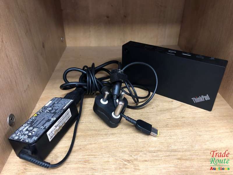 Lenovo ThinkPad USB-C Dock Gen2 - USB DOCKING STATION