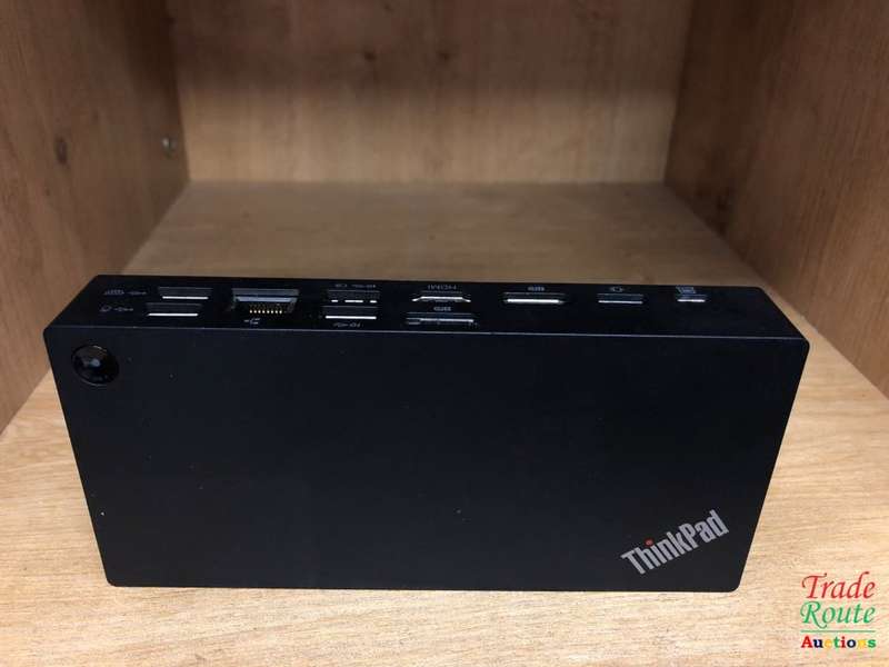 Lenovo ThinkPad USB-C Dock Gen2 - USB DOCKING STATION